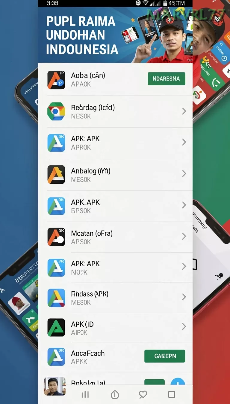 Cuplikan layar PAKTOTO — pengaturan akun